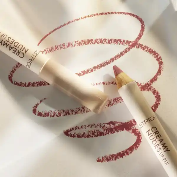 Creamy Nudes Lip Pen 020 Daytime Nude