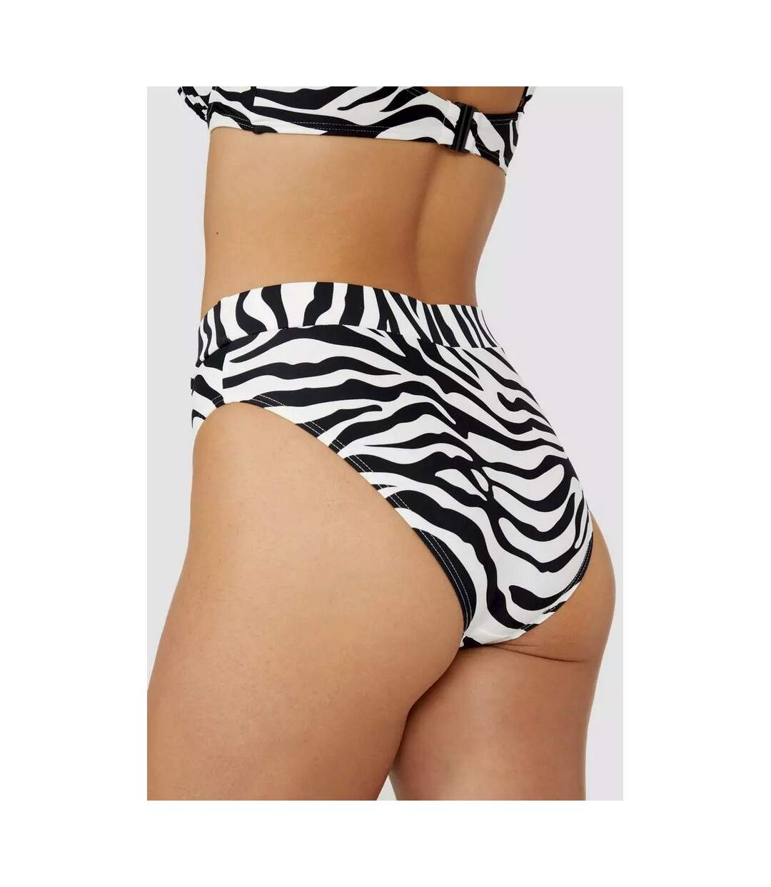 Gorgeous - Bas de maillot de bain - Femme (Blanc / Noir) - UTDH5438