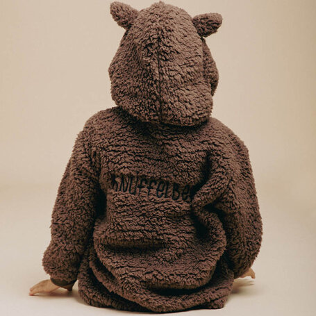 Teddy Knuffeltrui Kids - Bruin