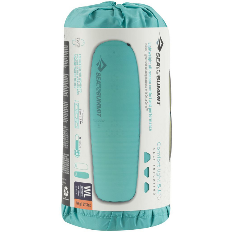 Sea to Summit Damen Comfort Light Self Inflating Mat Isomatte