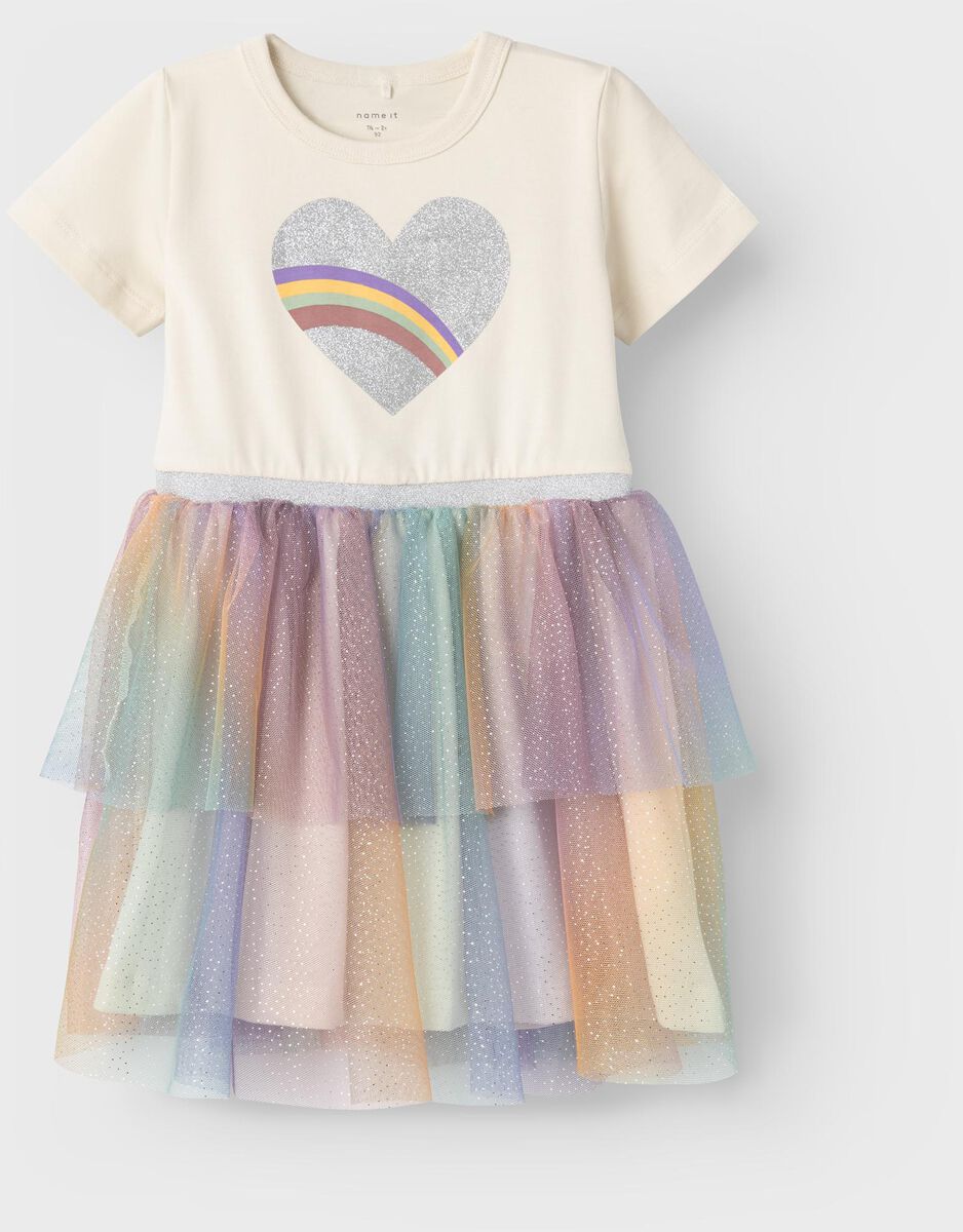 NMFhappy - Robe Cœur | name it  Robe