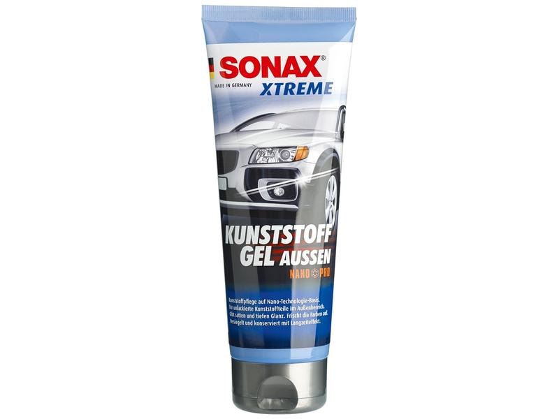 Sonax XTREME Kunststoffgel 250 ml Kunststoffpflege aussen