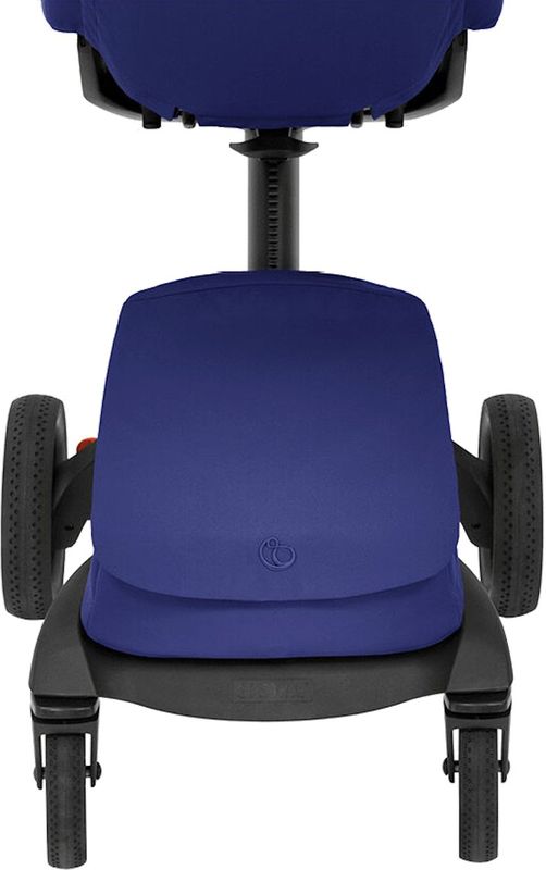 Stokke - Xplory X - Luxe Kinderwagen - Koningsblauw - Verstelbaar voor Comfort
