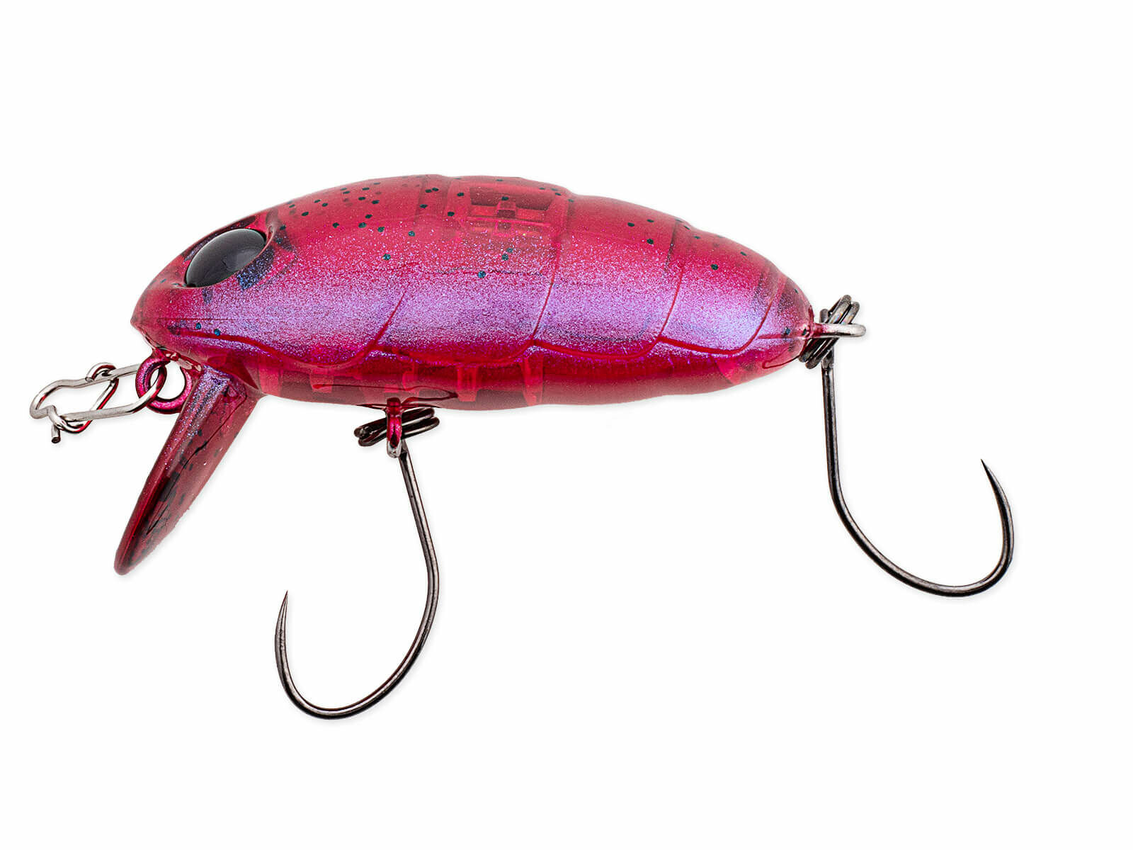Crankin Boss Pupa Shallow (321) Morning Dawn(Nories)