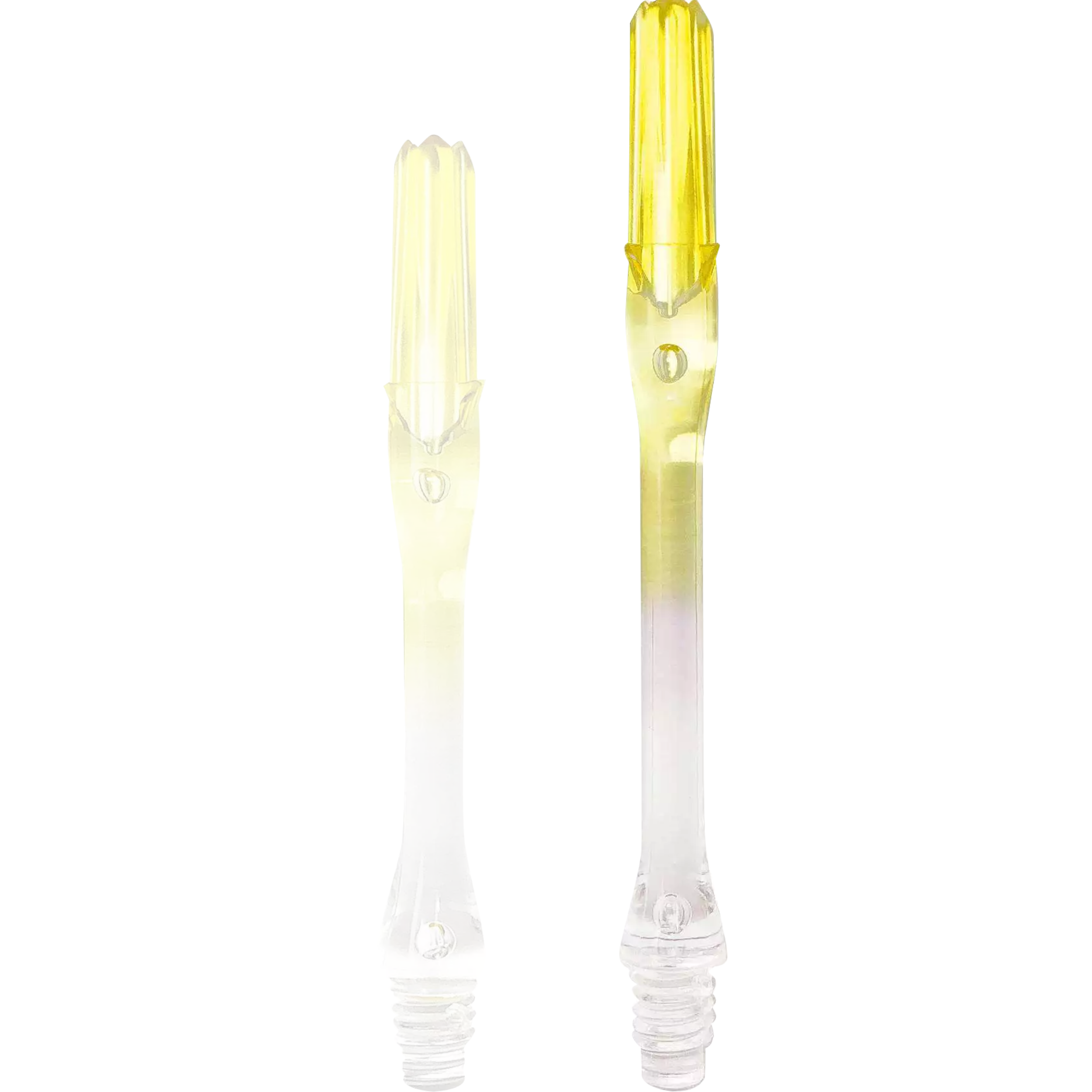L-Style - L-Shaft Lock Slim N9 TwinColor - Transparent Gelb