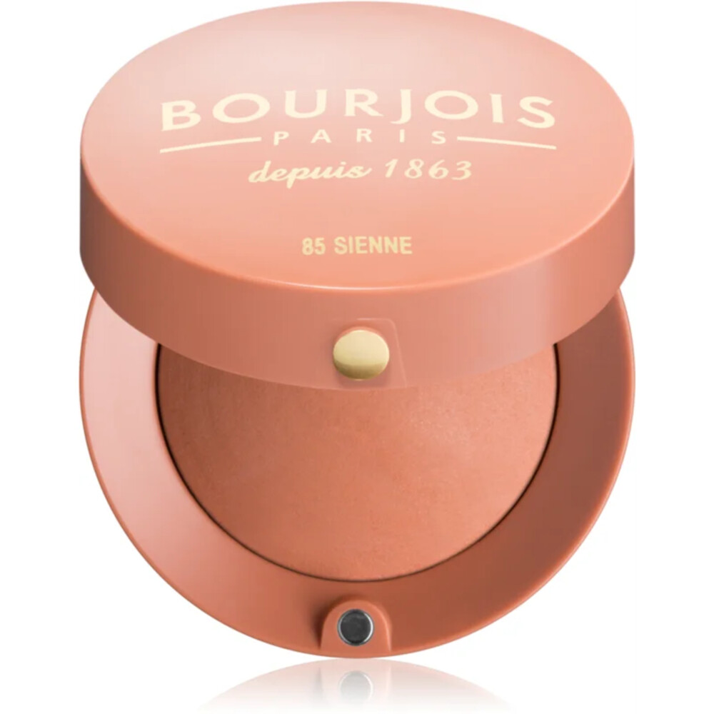 Bourjois Little Round Pot Blush 85 Sienne2 gr