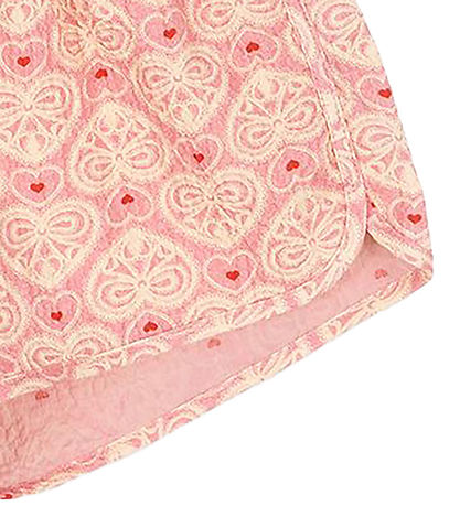 Konges Sløjd Shorts - Ava - Spitzen Pink