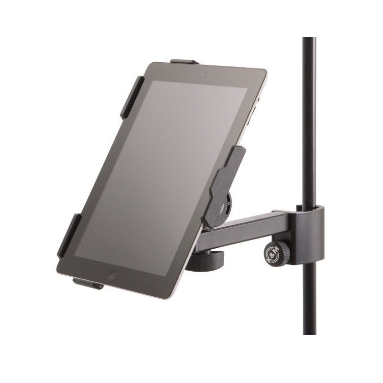 Konig & Meyer 19722 iPad houder voor statief