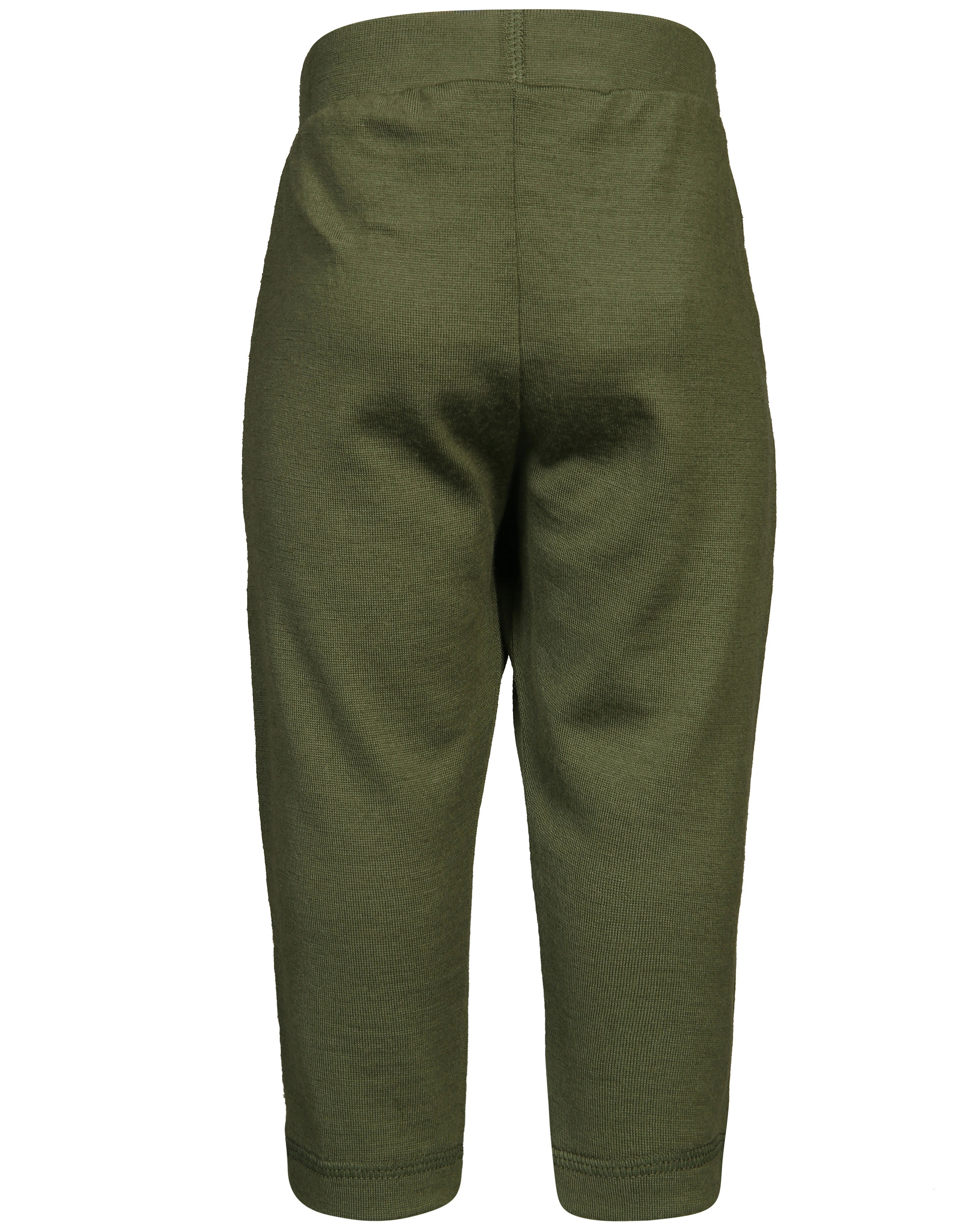 Woll-Hose 348 - UNI in dark sage