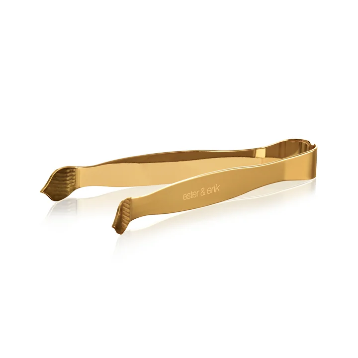ester & erik - Kerzenlöscher, gold