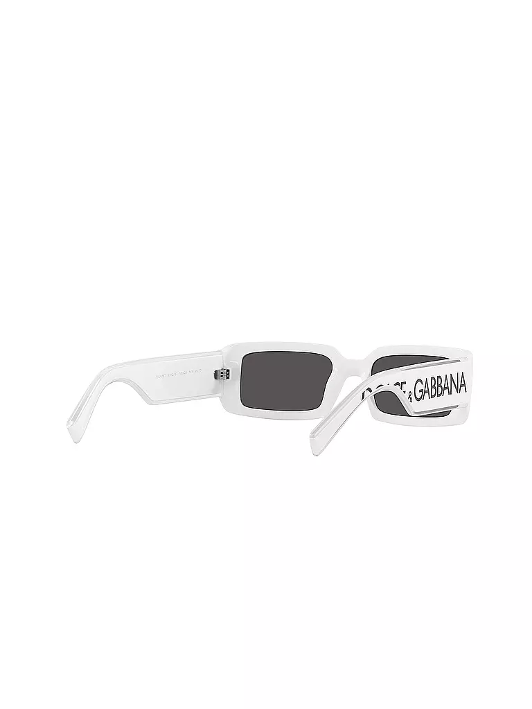 DOLCE&GABBANA Sonnenbrille 0DG6187/53 weiss