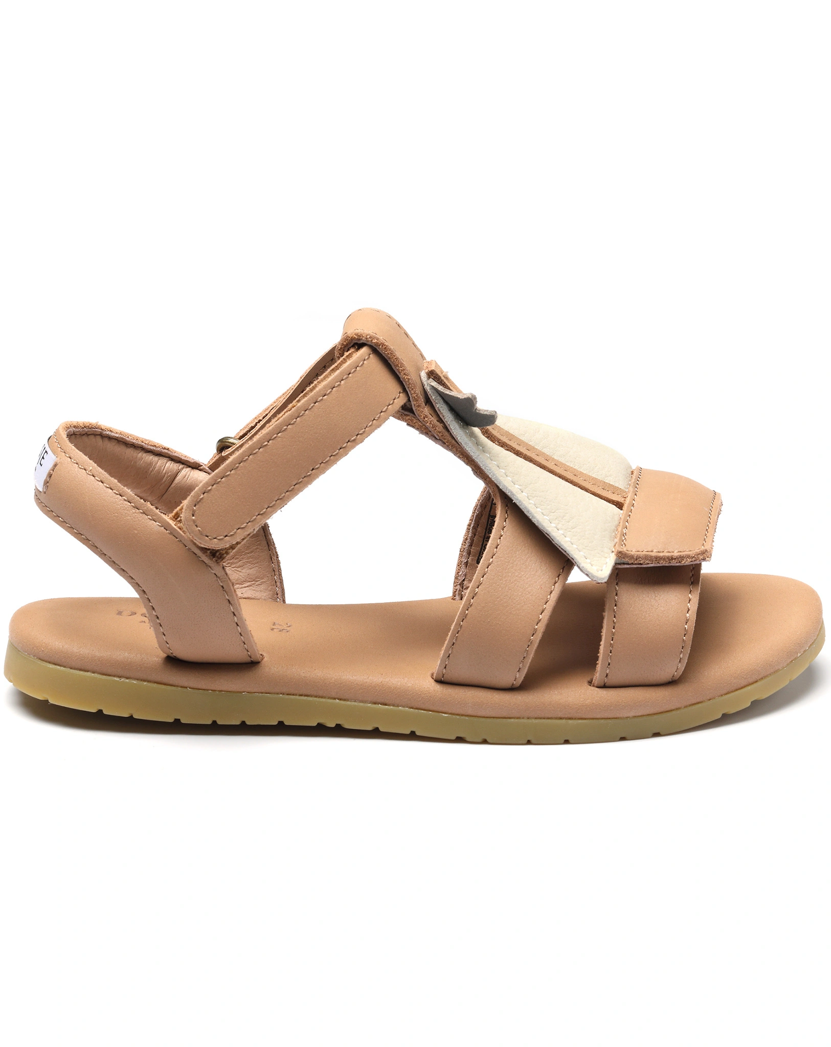 Klett-Sandalen MATTIA - BOAT in hazelnut