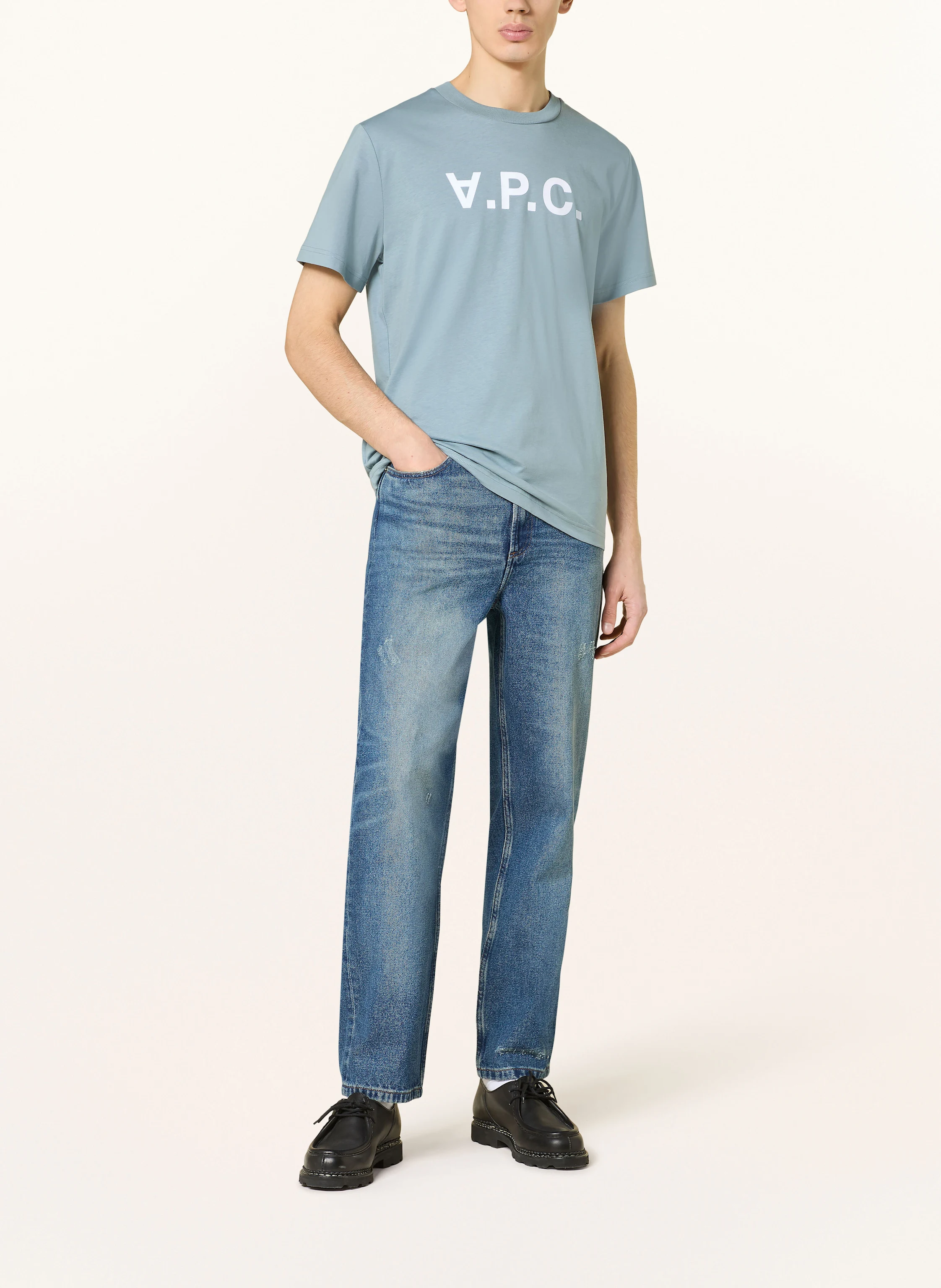 A.P.C. T-Shirt Standard Grand VPC