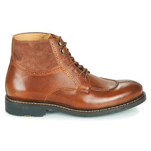 Pellet - ROLAND - VEAU PULL UP BRANDY