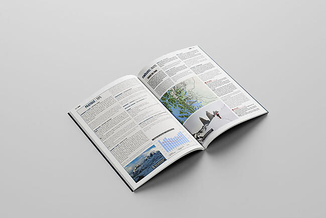 WORLD SKI TOURING GUIDE 2022