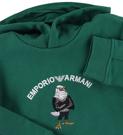 Emporio Armani H?ttetr?je - Evergreen m. ?rn