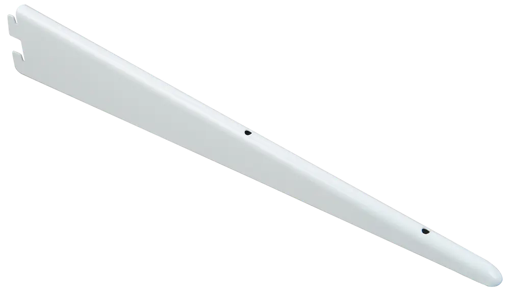 Hyldeknægt til vægskinne 37 cm