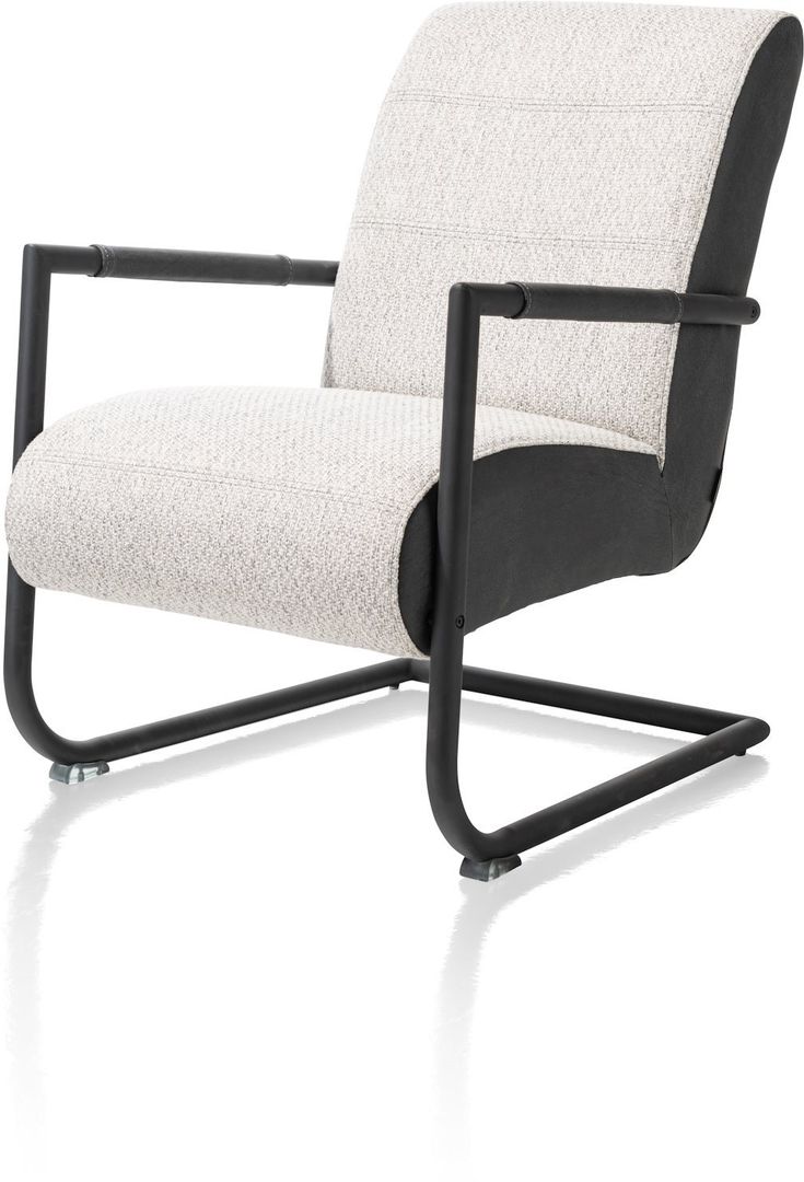 Henders en Hazel Angelica Fauteuil Geel