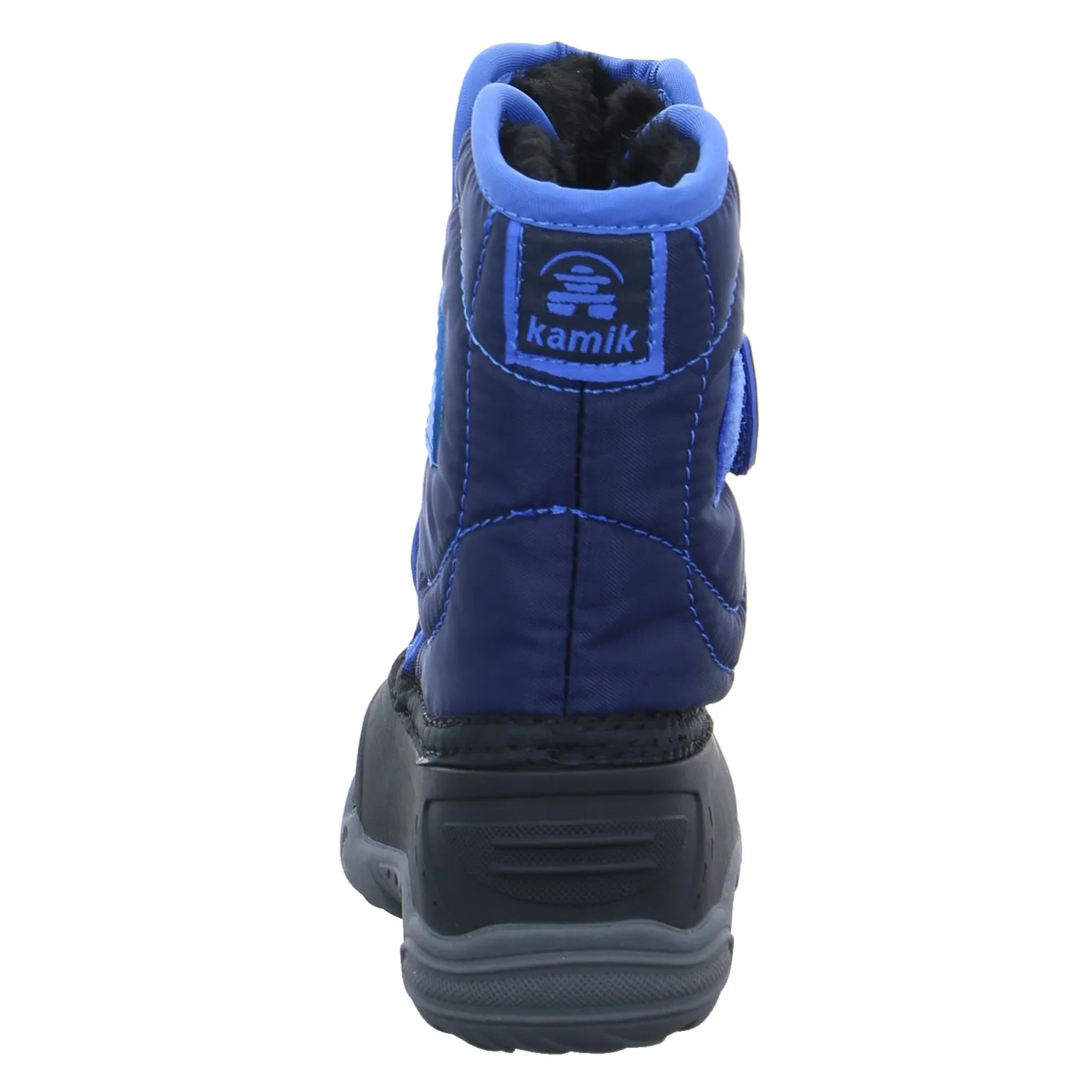 KAMIK Kinder-Snowboot Royal Textil  Schneestiefel Unisex