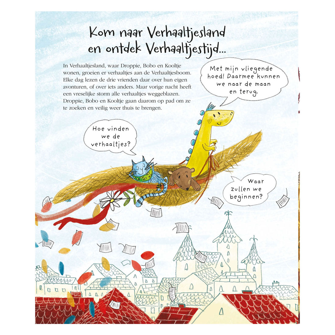 De Mooiste Bedtijdverhalen Verhalenboek