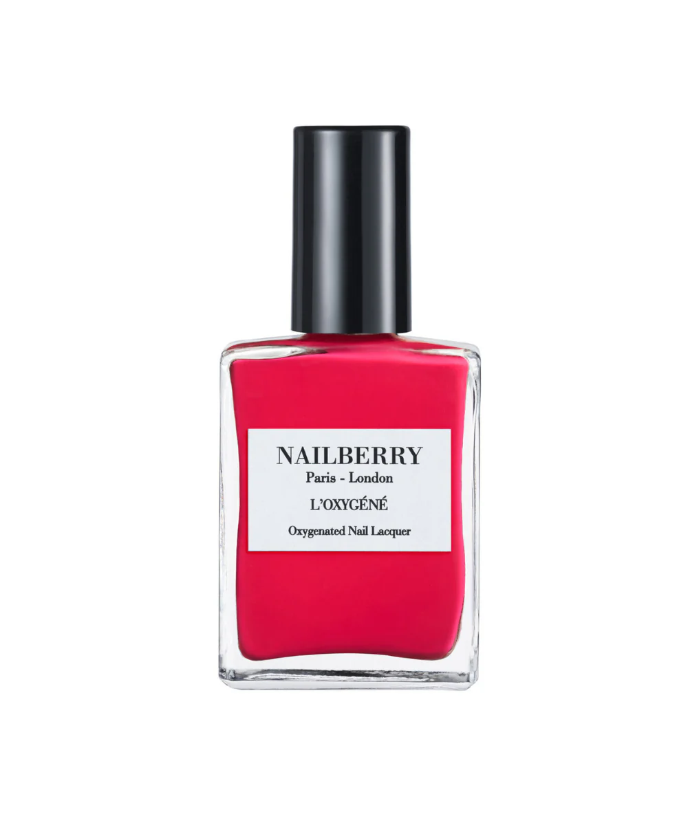 NAILBERRY  Strawberry neglelak - Pink