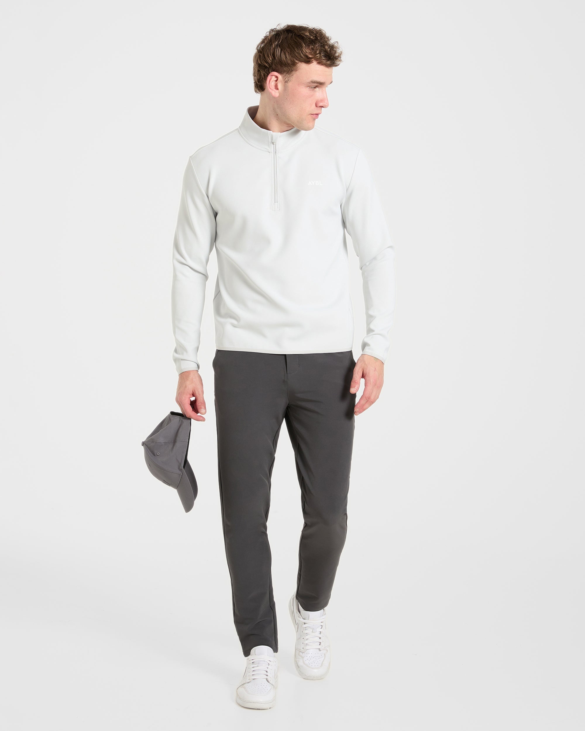 Precision 1/4 Zip Pullover
