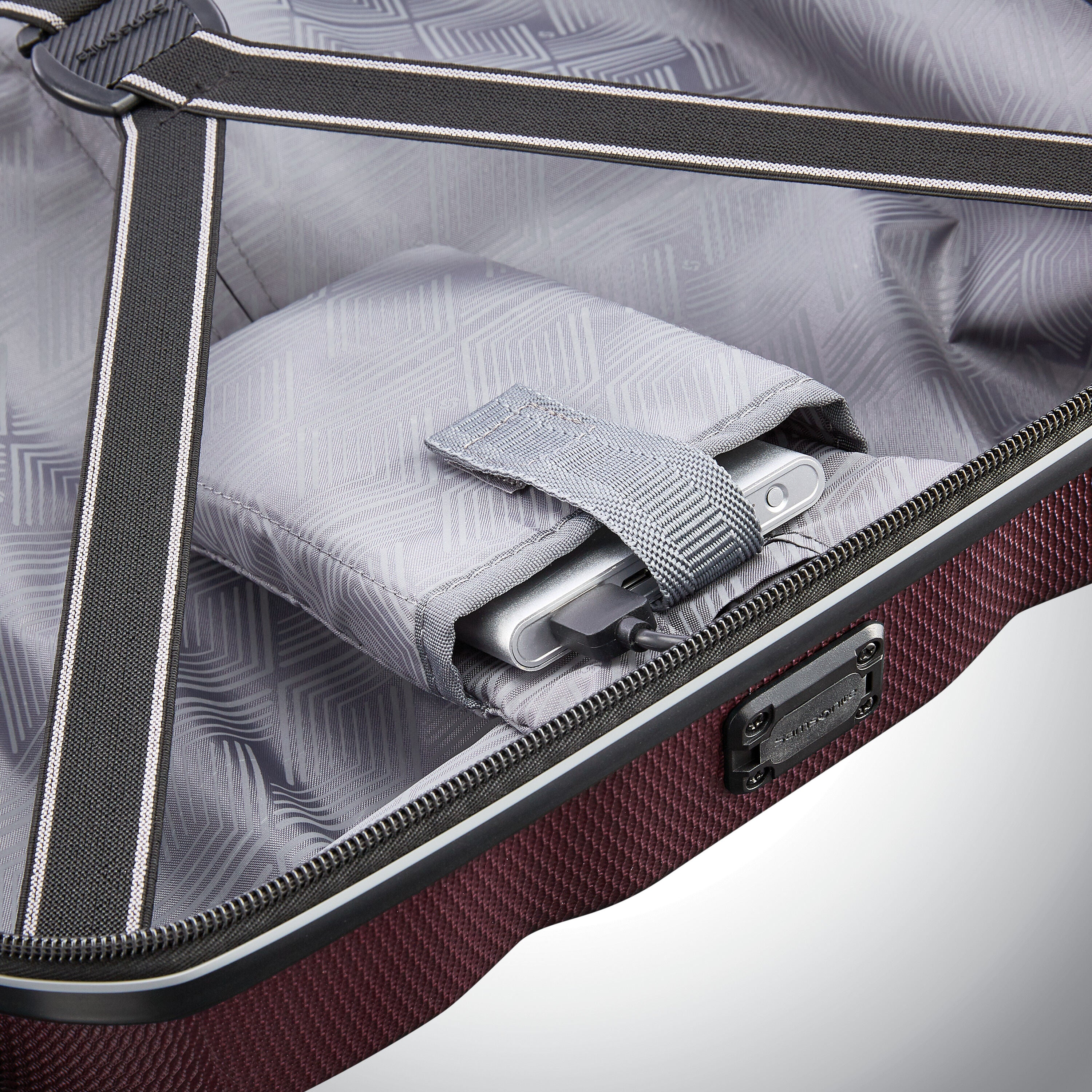 Conjunto de 3 peças Samsonite Pivot 2