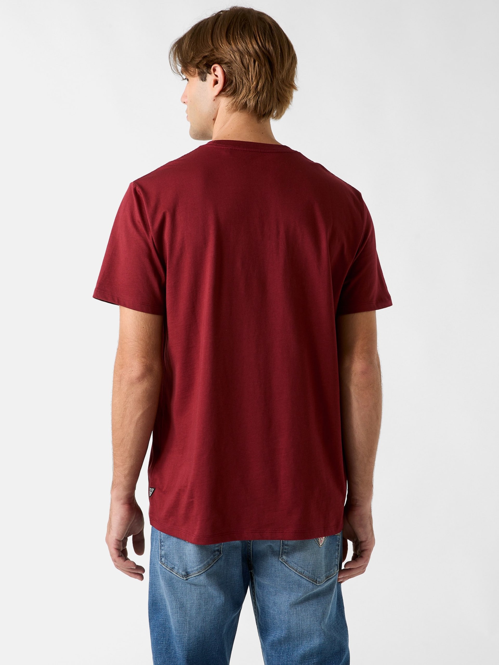 Camiseta Eco Crewneck Signature