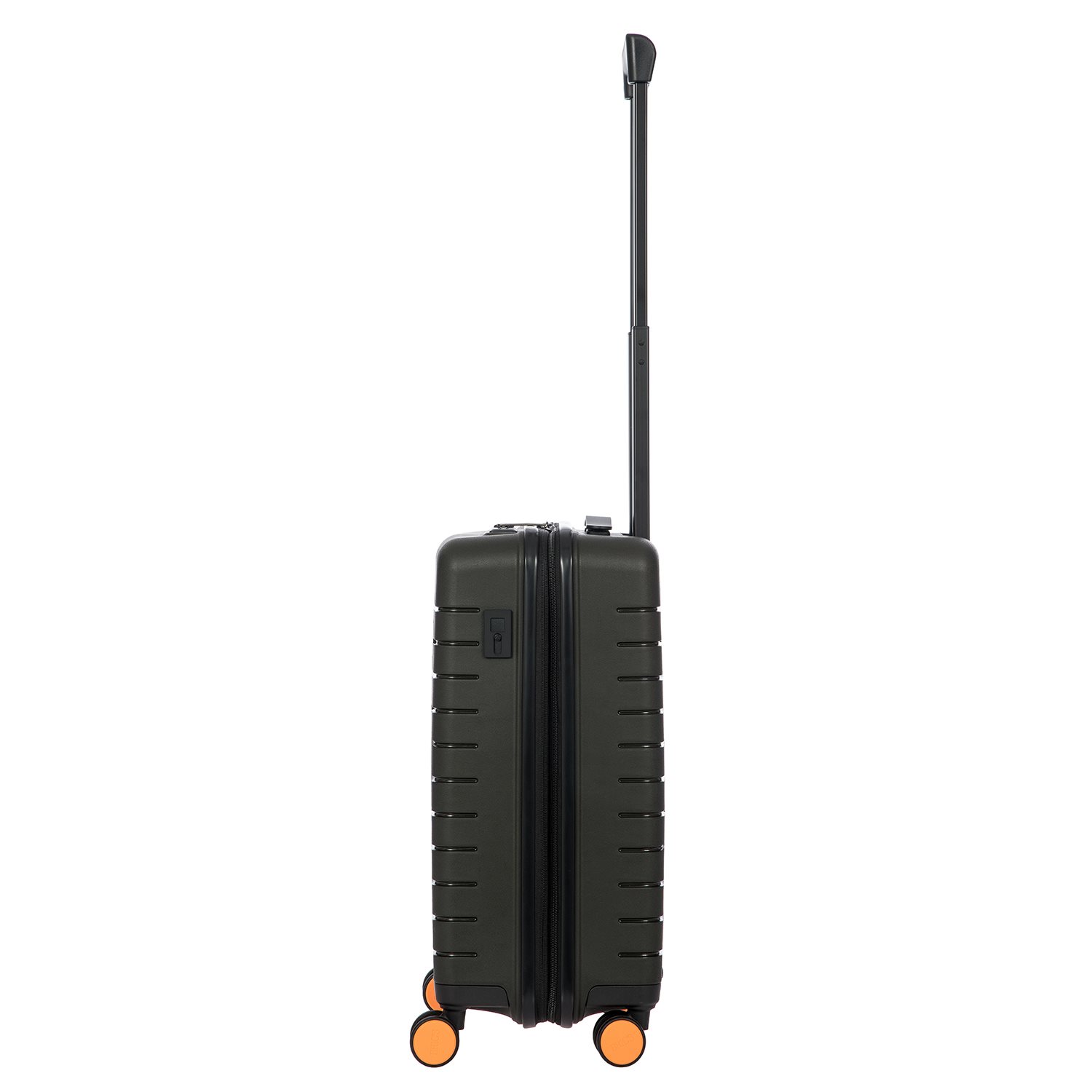 Bric's Ulisse Trolley 55 USB olive