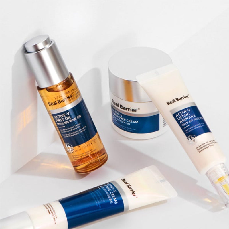 Real Barrier Active-V Lifting Cream