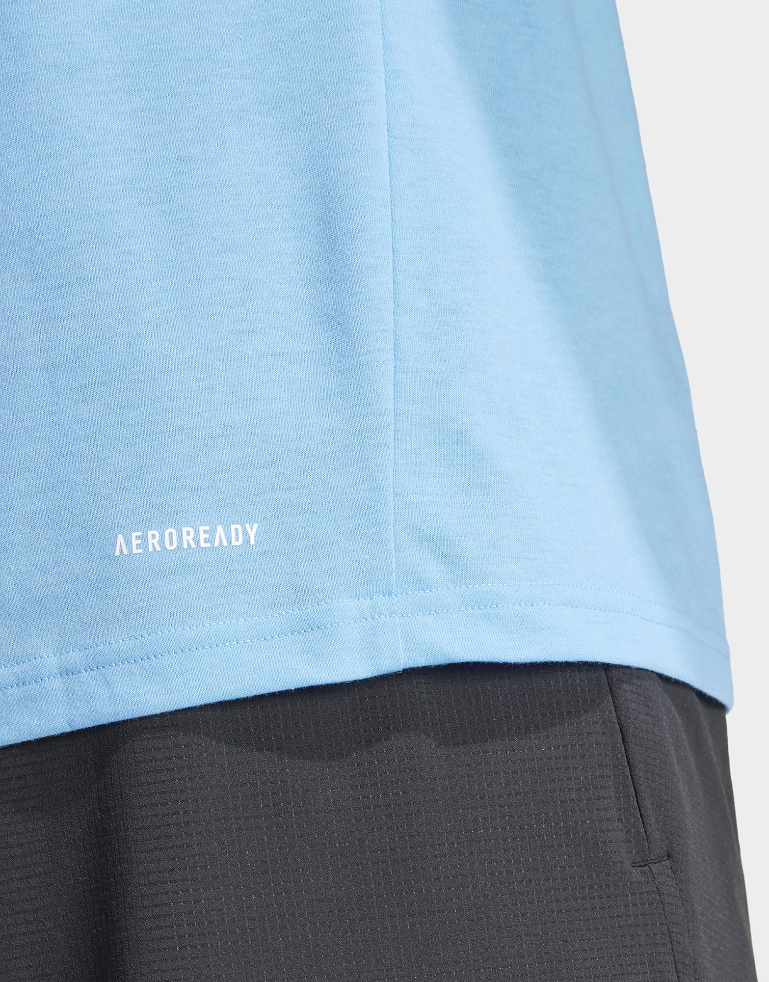 adidas T-shirt de training avec logo Train Essentials Feelready