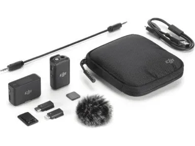 DJI Mic Single (1 TX   1 RX)