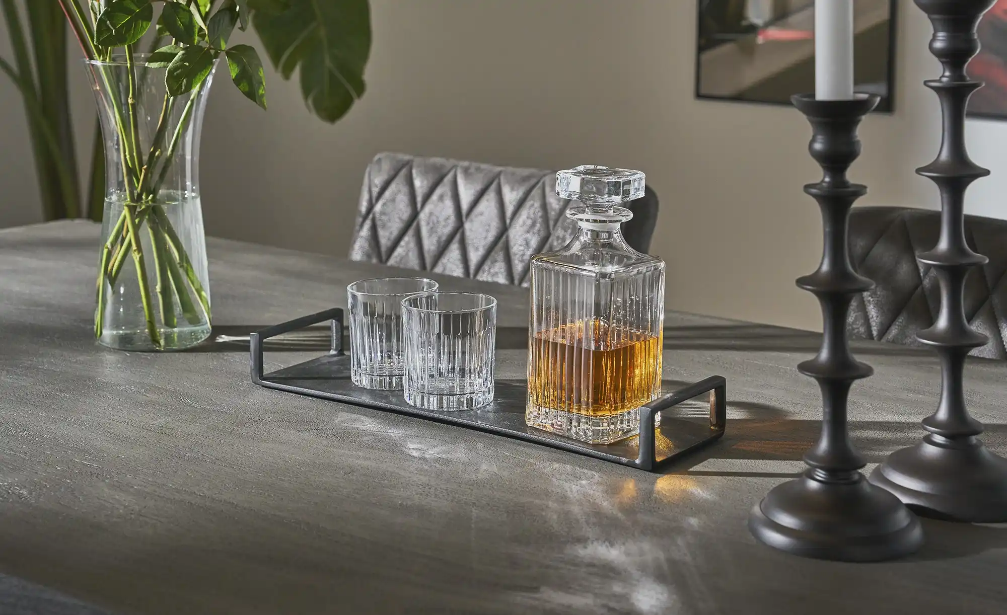 Peill+Putzler Whiskyflasche 750 ml Boston
