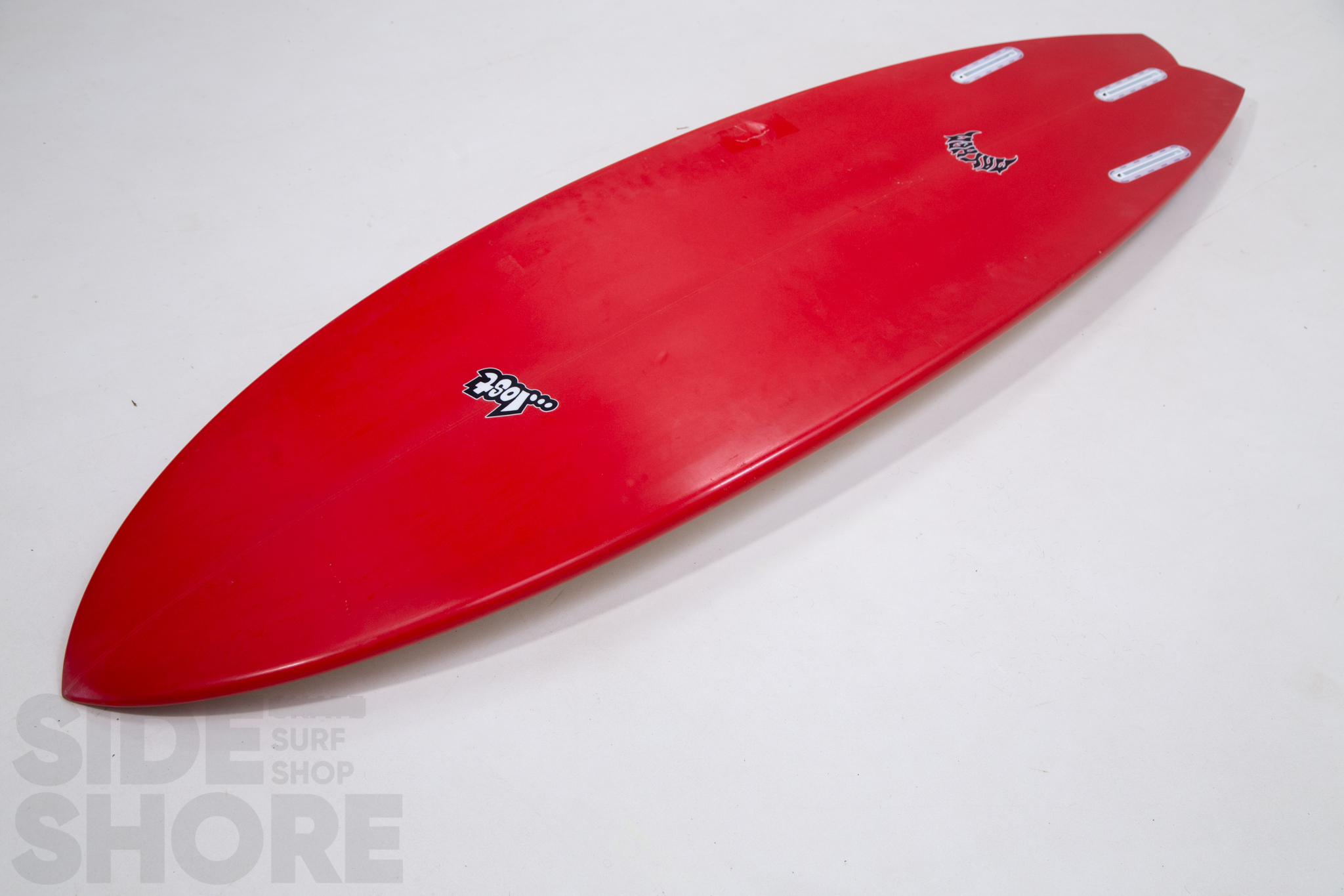 Lost RNF 96 - Spray Red   Volan - 5'10 x 20.75