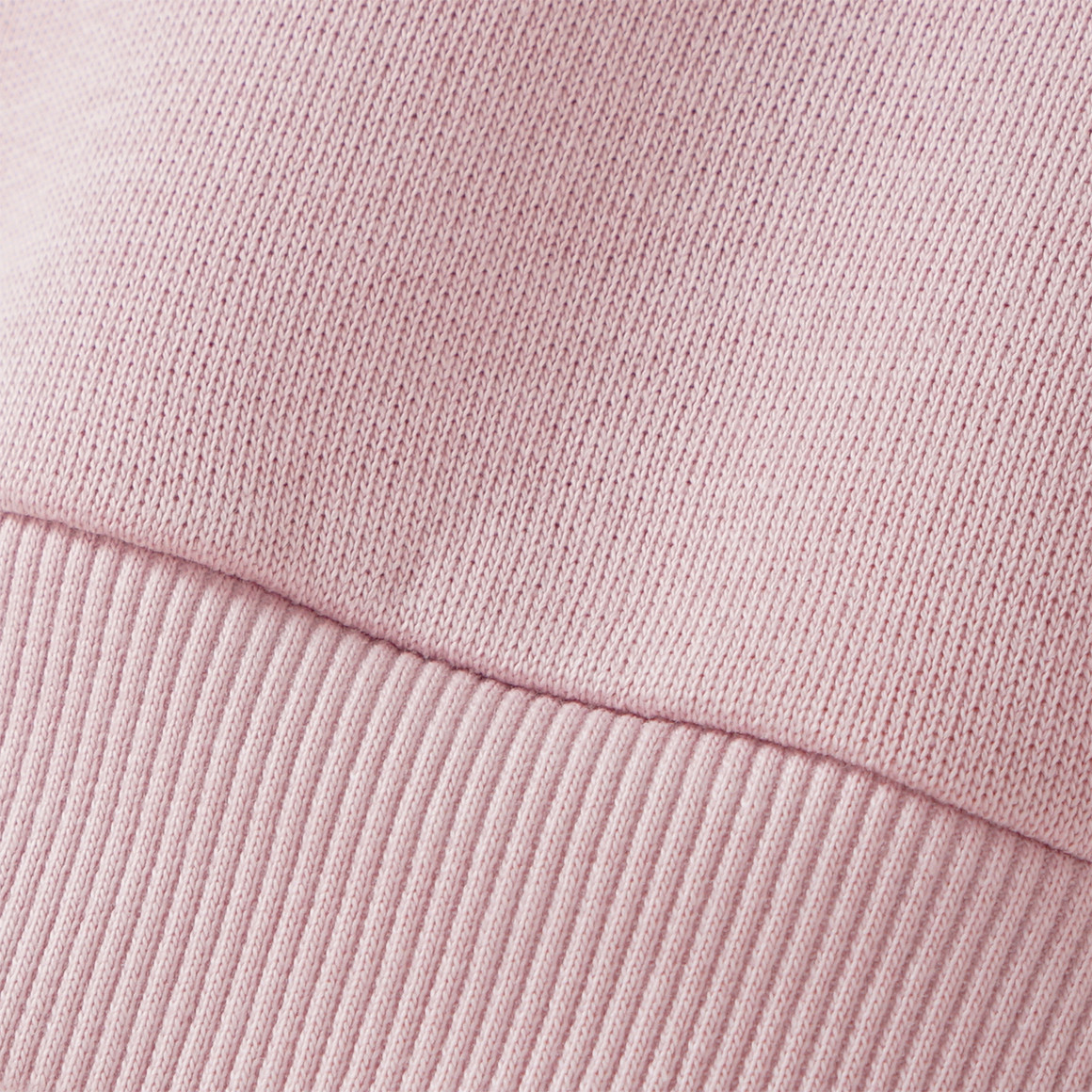 Topolino Pure Collection Mädchen Sweatshirts mit Volants rosa