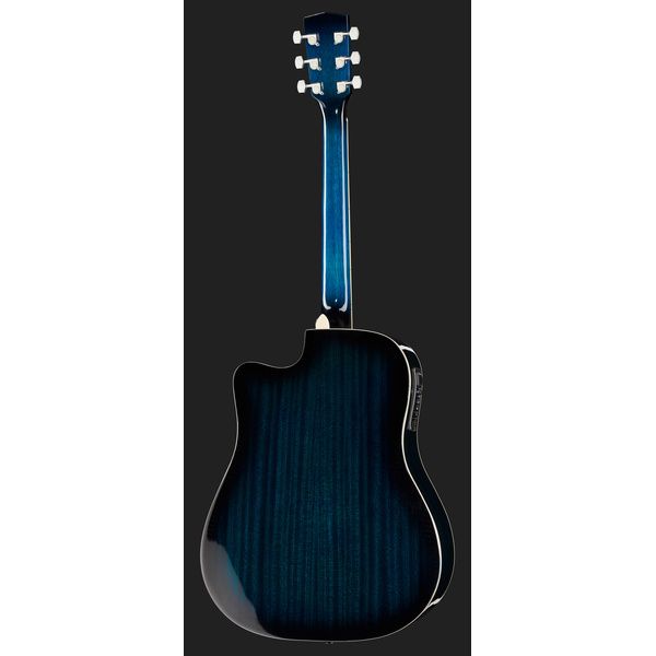 Harley Benton D-120CE TB Bundle