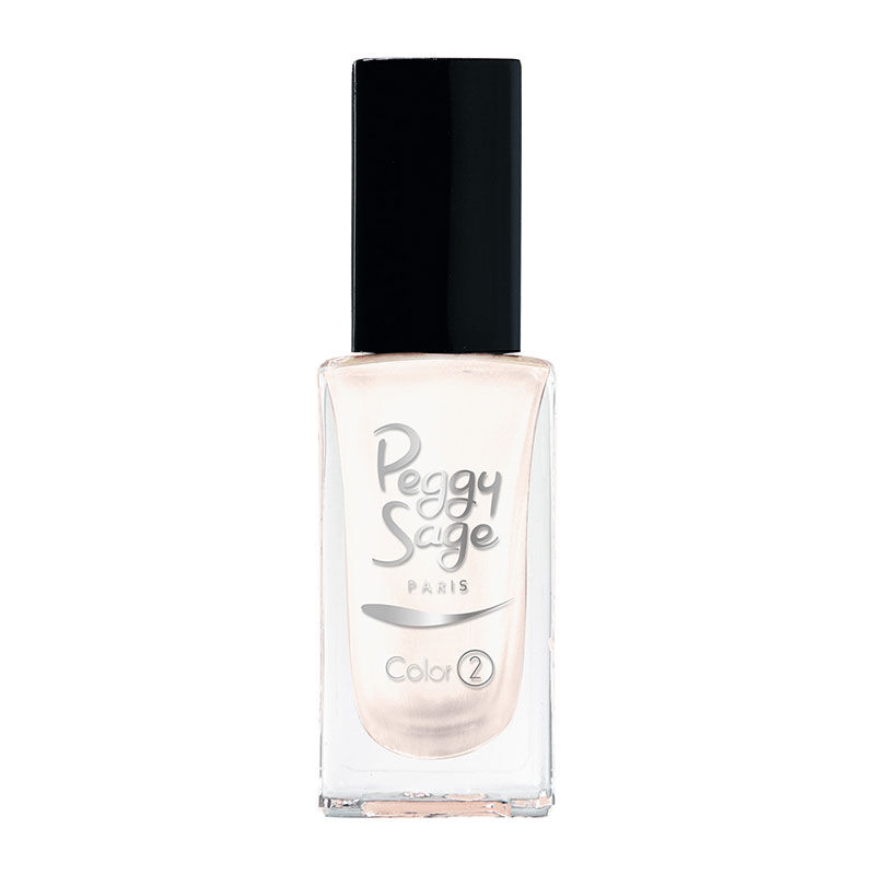 Vernis à ongles french nude rose