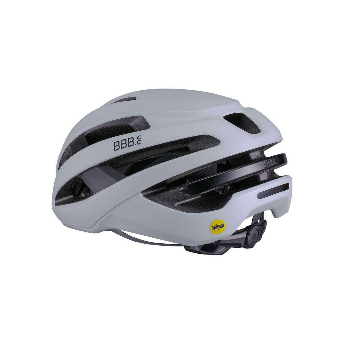 BBB Cycling Maestro MIPS BHE-10 Race Fietshelm Mat Wit