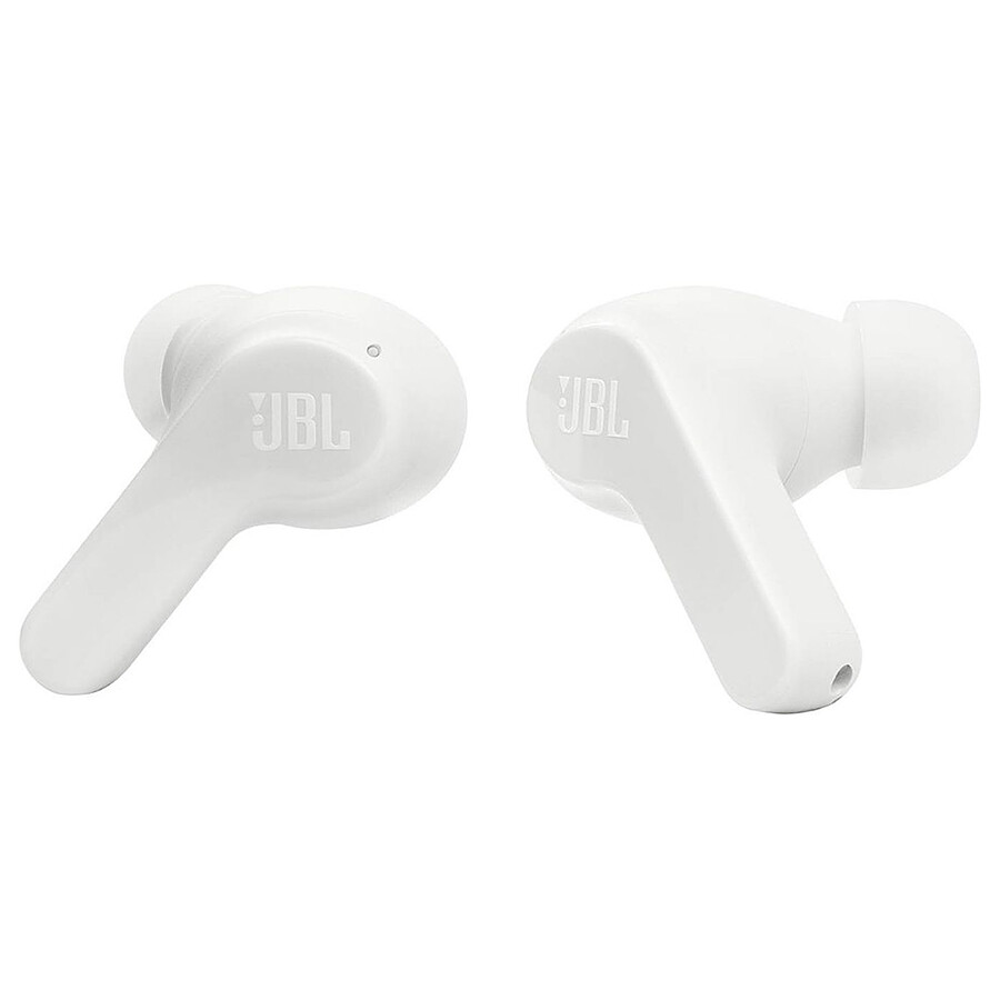 JBL Wave Beam Blanc