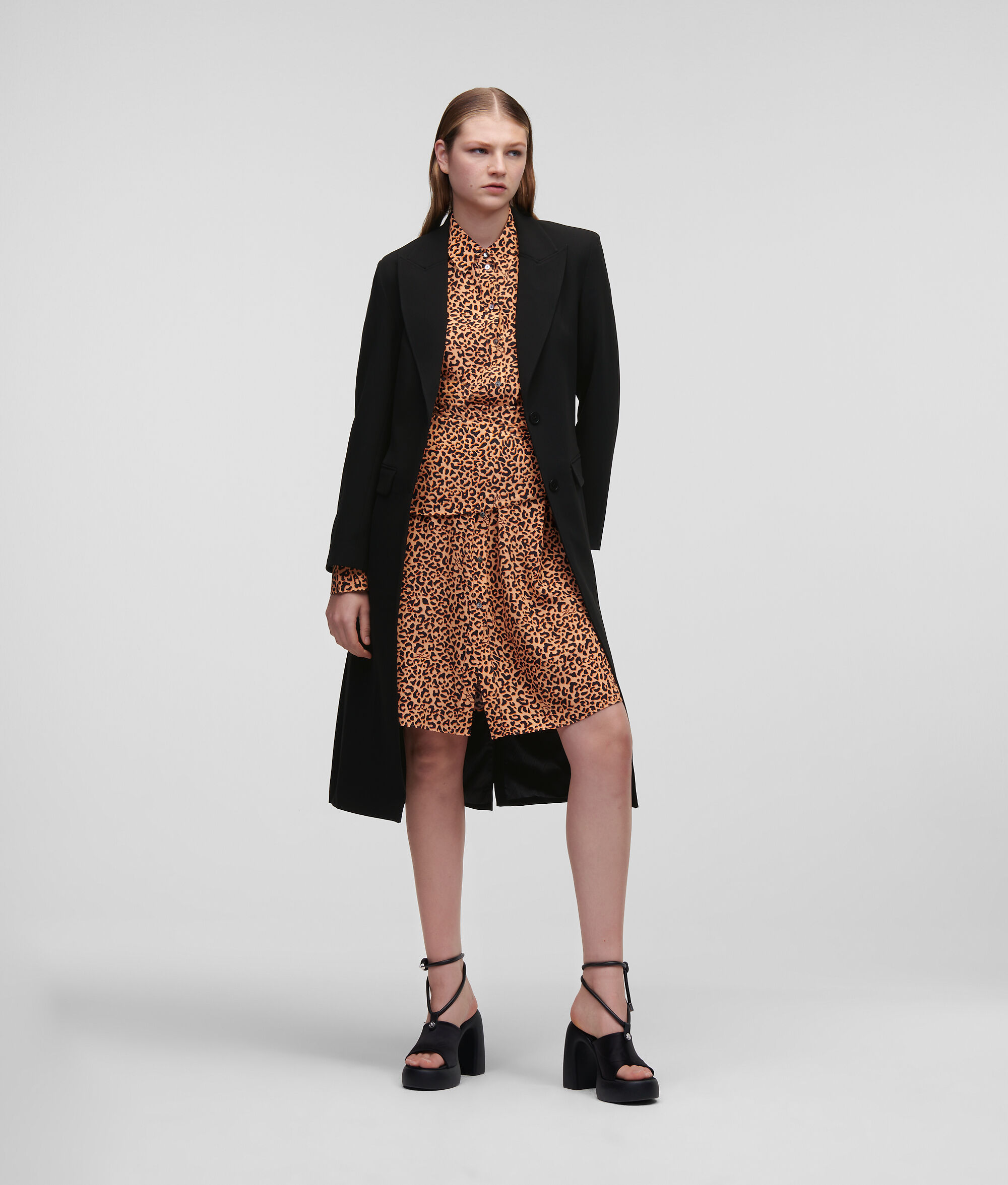 MANTEAU HABILLÉ