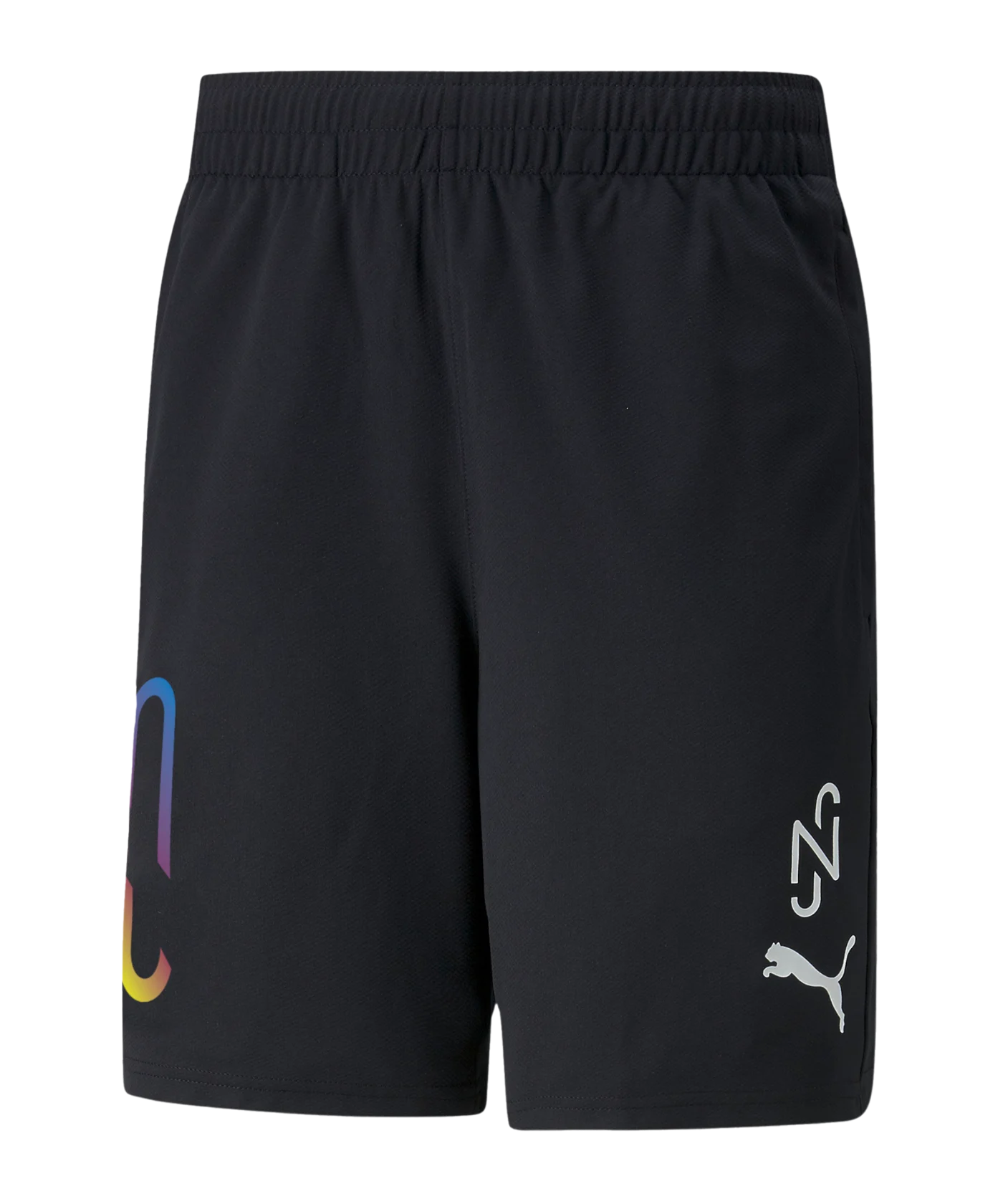 PUMA Neymar Jr. Thrill Short Schwarz F01