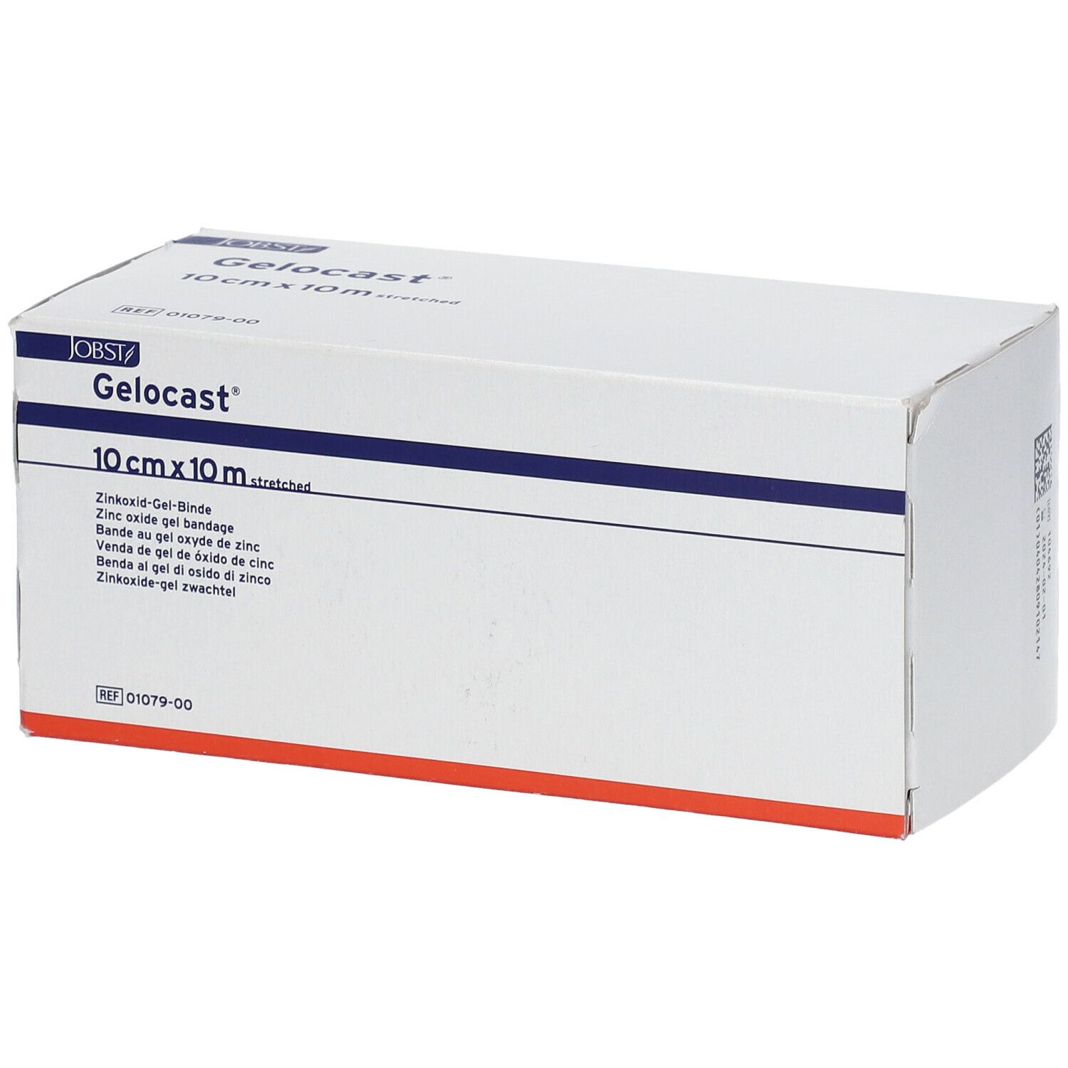 Gelocast® 10 cm x 10 m