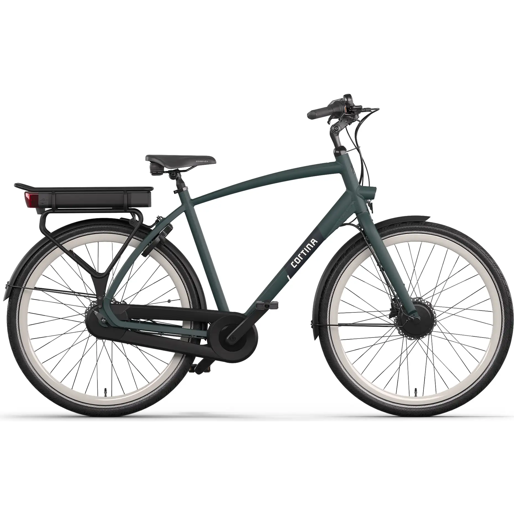 Cortina E-Tide Voorwielmotor 2026