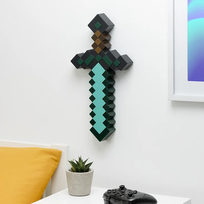 Minecraft - Diamond Sword Light