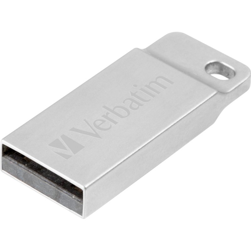 Verbatim Clé USB 2.0 Executive métallique 64 GB