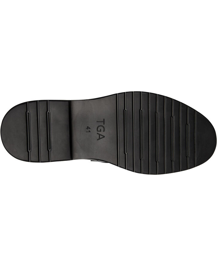 TGA by Ahler Loafer Black