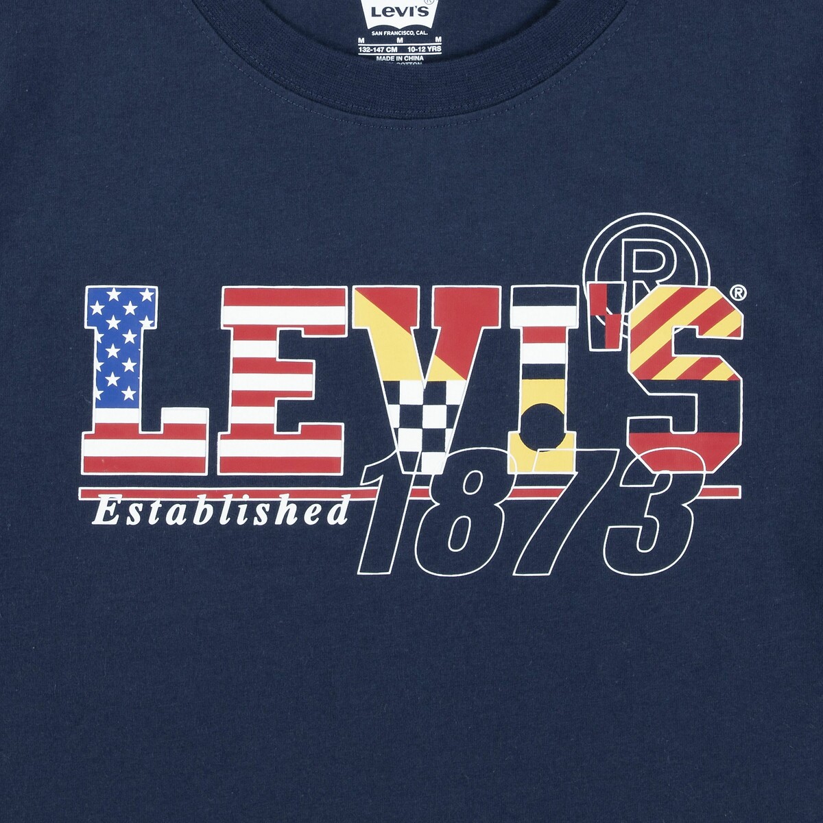 Camiseta infantil LEVI'S