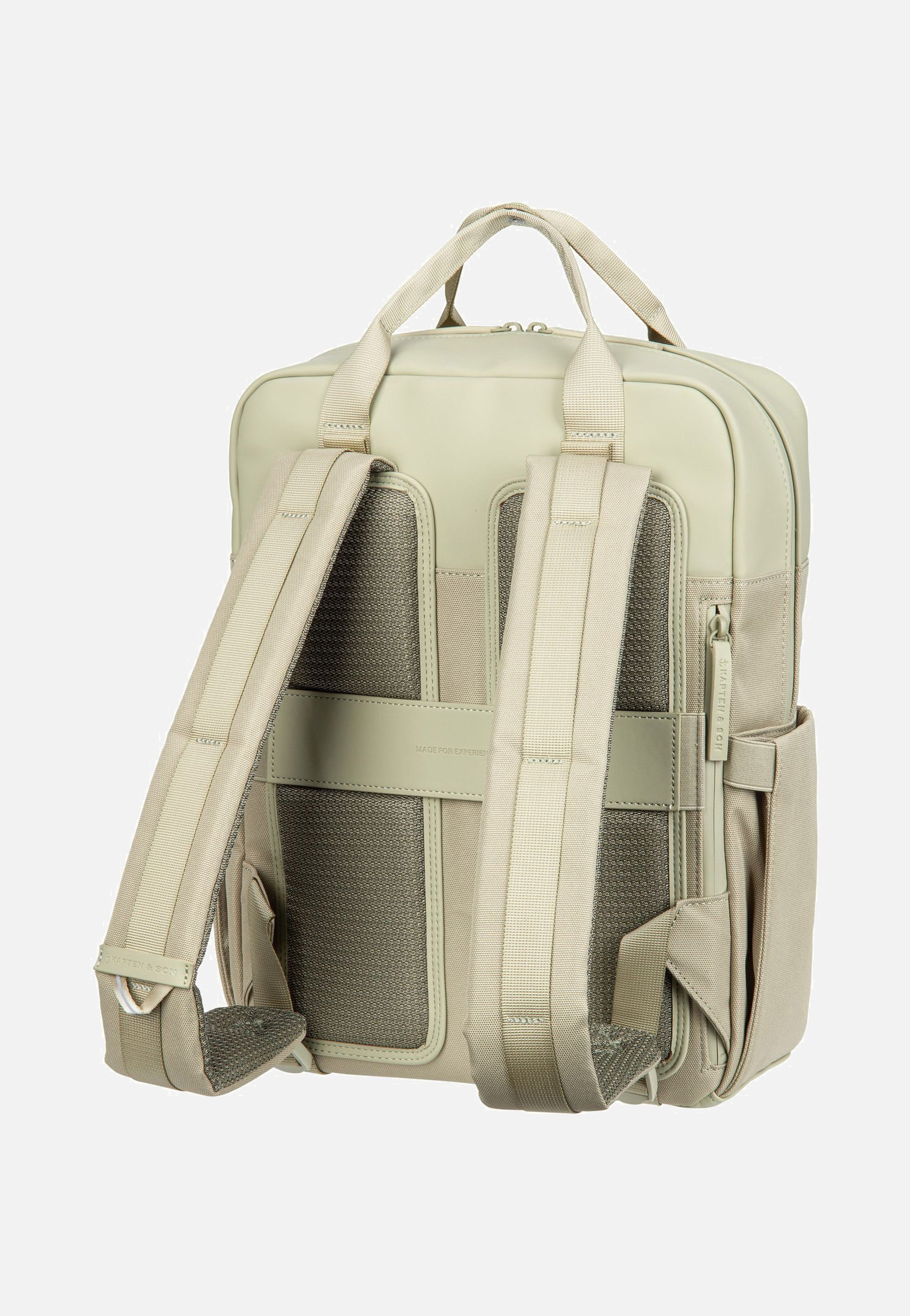 Bergen Pro Dusty Pistachio - Rucksack