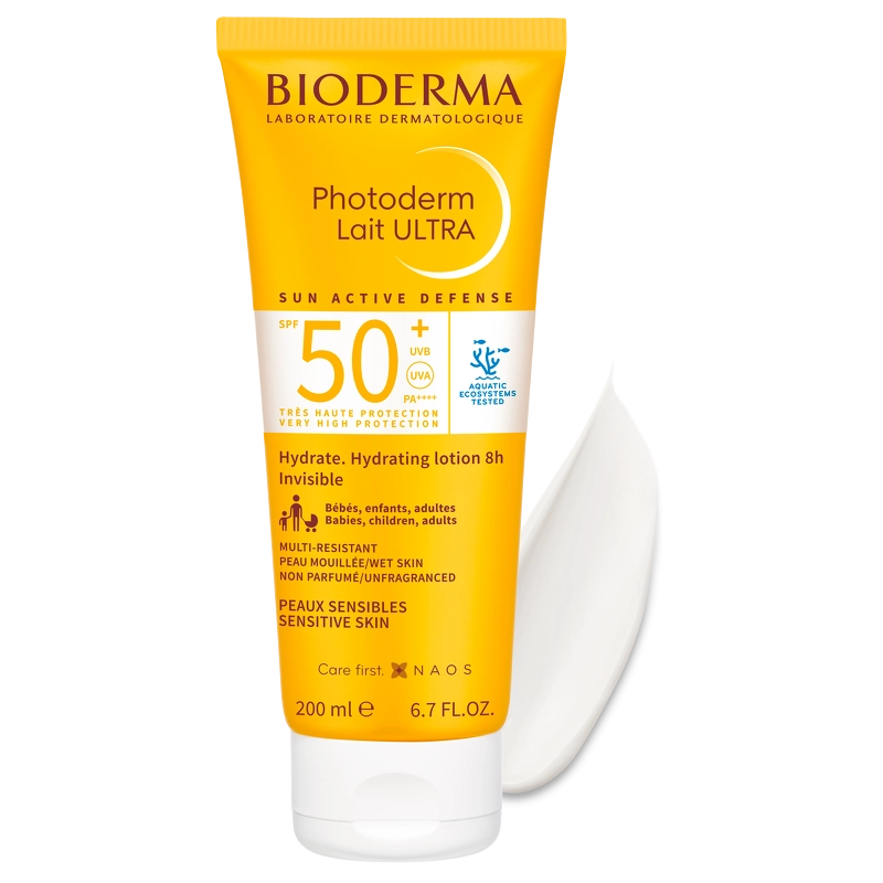 Bioderma Photoderm Lait ULTRA SPF 50+ 200 ml