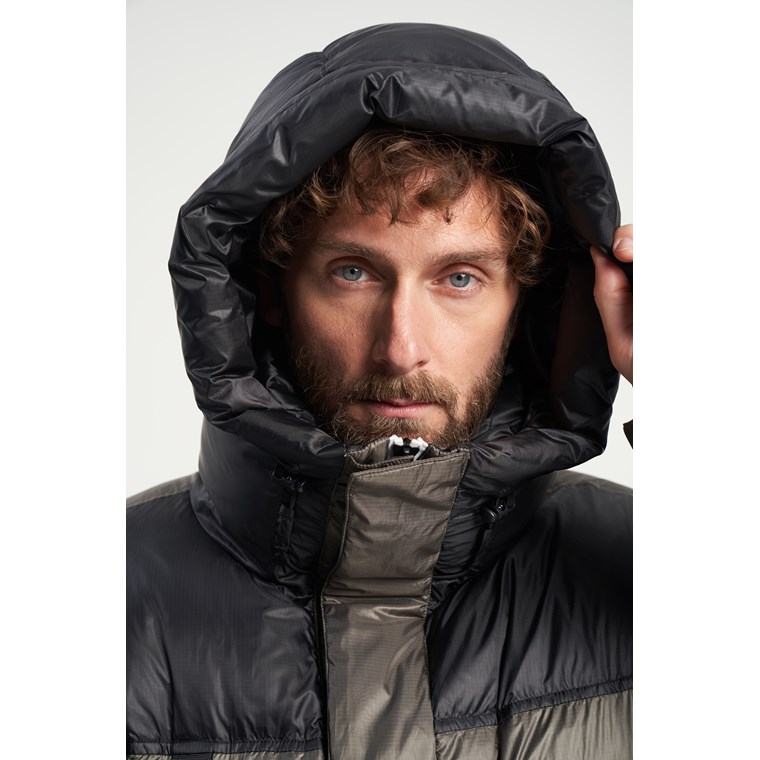 Tenson Naomi Expedition Jacket Unisex Grape Leaf